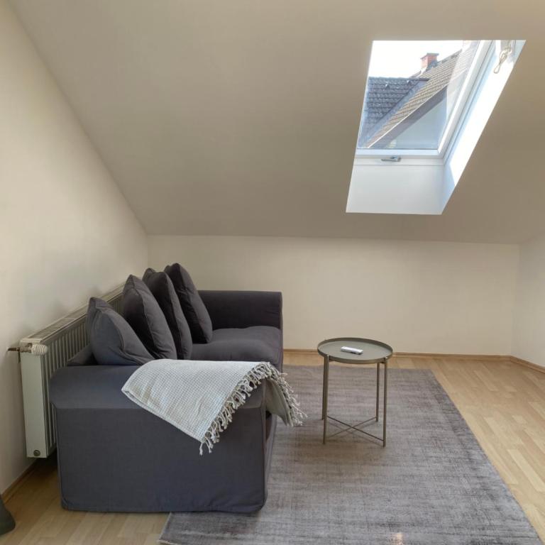 Das Bergl - Modernes Apartment mit Bergblick & Balkon nahe Wörthersee - Apartment mit Blick auf die Berge - 7