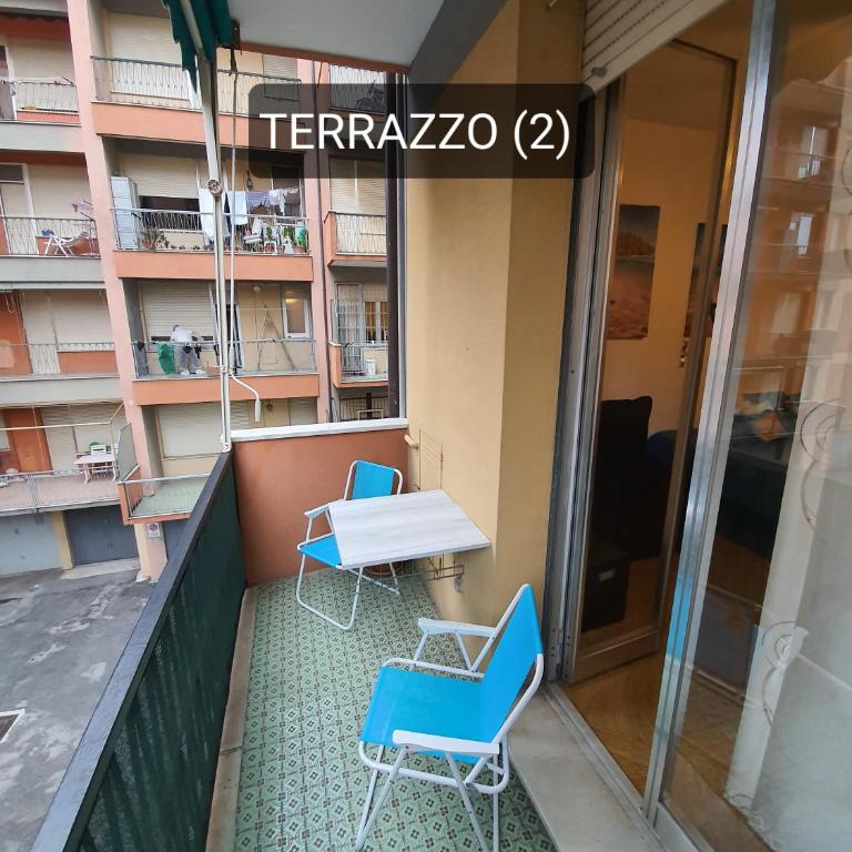 Piccola Oasi Marittima - Appartamento con Balcone - 4