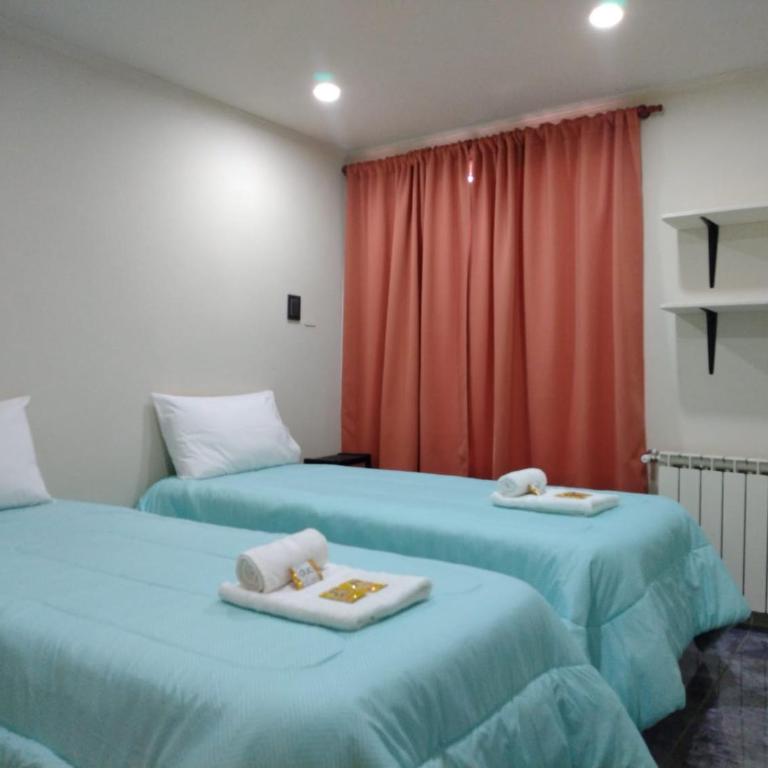 Departamento DON ALBERTO - Apartamento de 2 dormitorios - 4