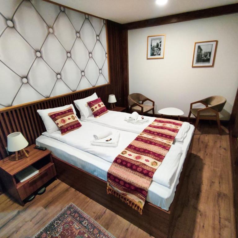 Apartments HAN Alifakovac-Sarajevo - Superior Soba s King-sajz Krevetom - 1