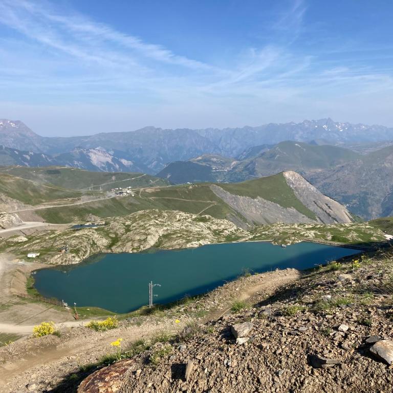 Le Paradis du Diable 6 pers 40m2 pied des pistes et du télésiège du diable - Apartamento de 2 dormitorios - 17