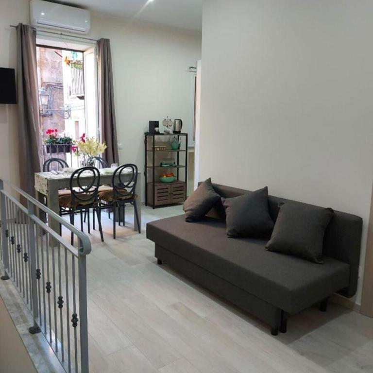 Le Due Pigne - Palermo - Appartamento con 1 Camera da Letto - 28