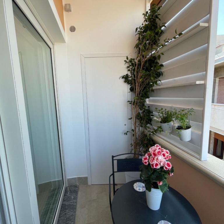 Sapore Di Sale Accommodation Tropea - Apartment with Sea View - 6