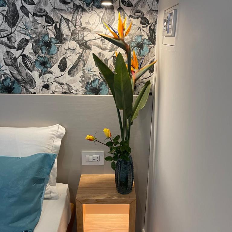 Sapore Di Sale Accommodation Tropea - Apartment with Sea View - 5