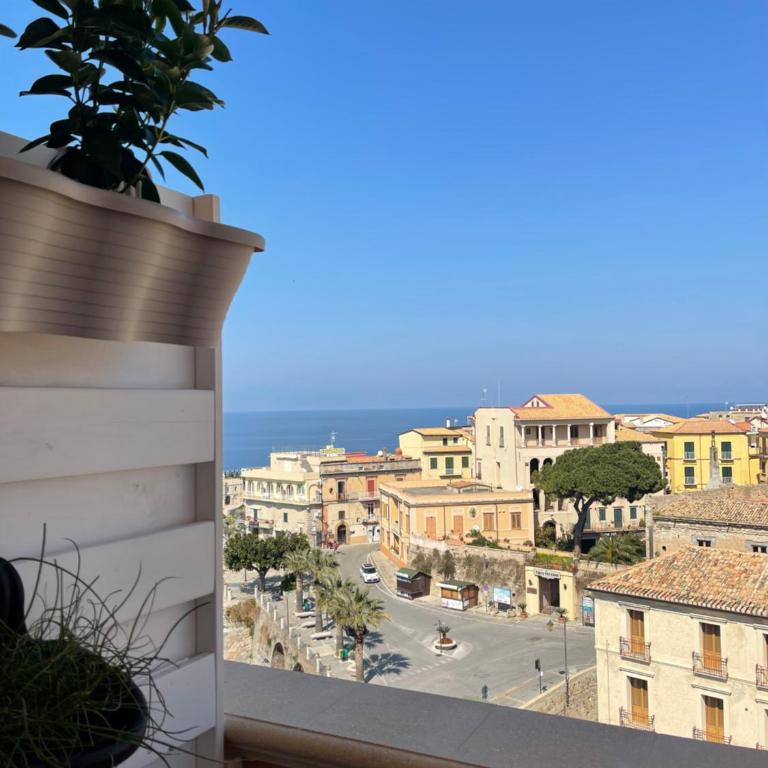 Sapore Di Sale Accommodation Tropea - Studio Apartment with Sea View - 7