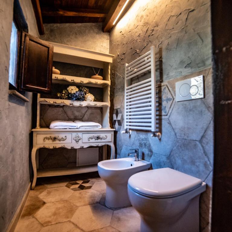 Il giardino nel borgo - Casa con 1 Camera da Letto - 13