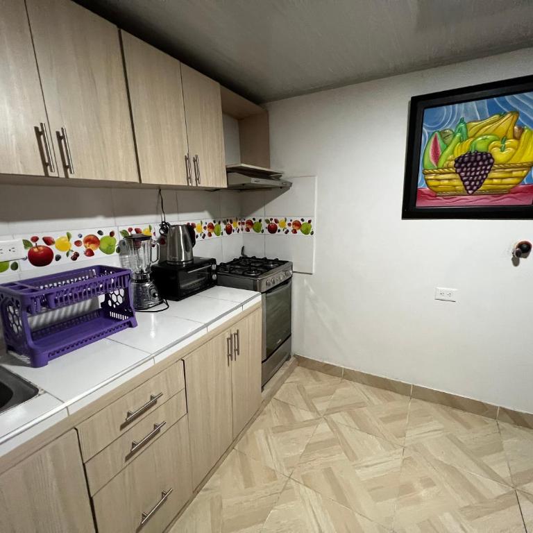 JORDAN 301 ENONOMICO APARTAMENTO BIEN UBICADO, CAPACIDAD 6 PERSONAS, - Apartamento de 2 dormitorios - 17