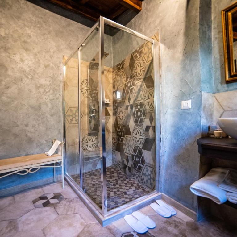 Il giardino nel borgo - Casa con 1 Camera da Letto - 14
