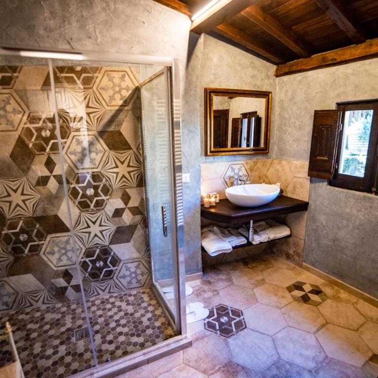 Il giardino nel borgo - Casa con 1 Camera da Letto - 15