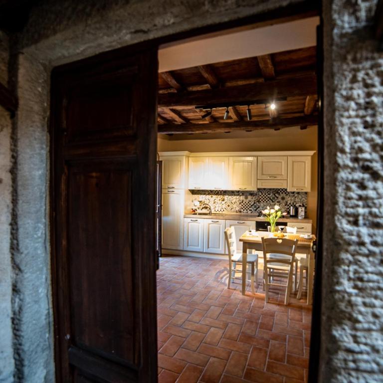 Il giardino nel borgo - Casa con 1 Camera da Letto - 9