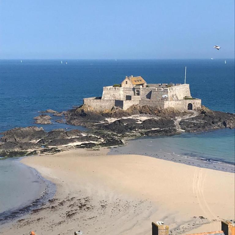 Appartement Saint-Malo 800m de la plage - Duplex Apartment - 32