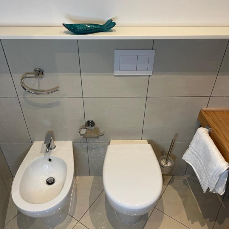 Sapore Di Sale Accommodation Tropea - Studio Apartment with Sea View - 17