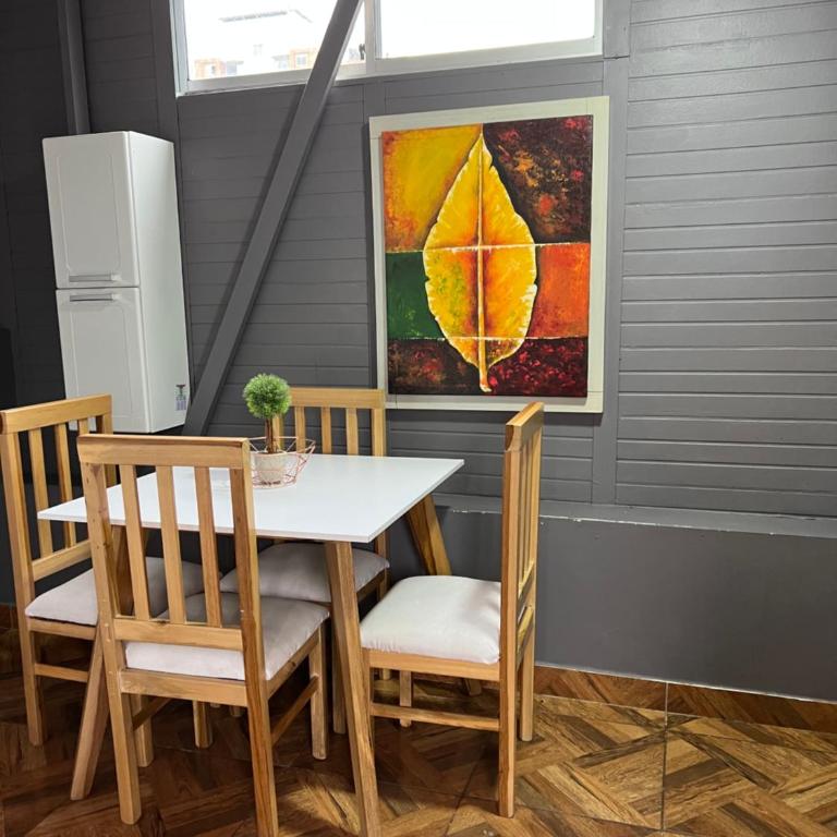 302 Bonito Apartamento para 3 Excelente precio y ubicacion - Apartamento de 2 dormitorios - 9