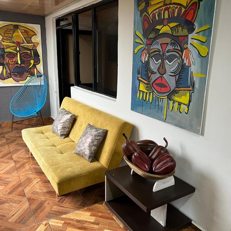 302 Bonito Apartamento para 3 Excelente precio y ubicacion - Apartamento de 2 dormitorios - 16