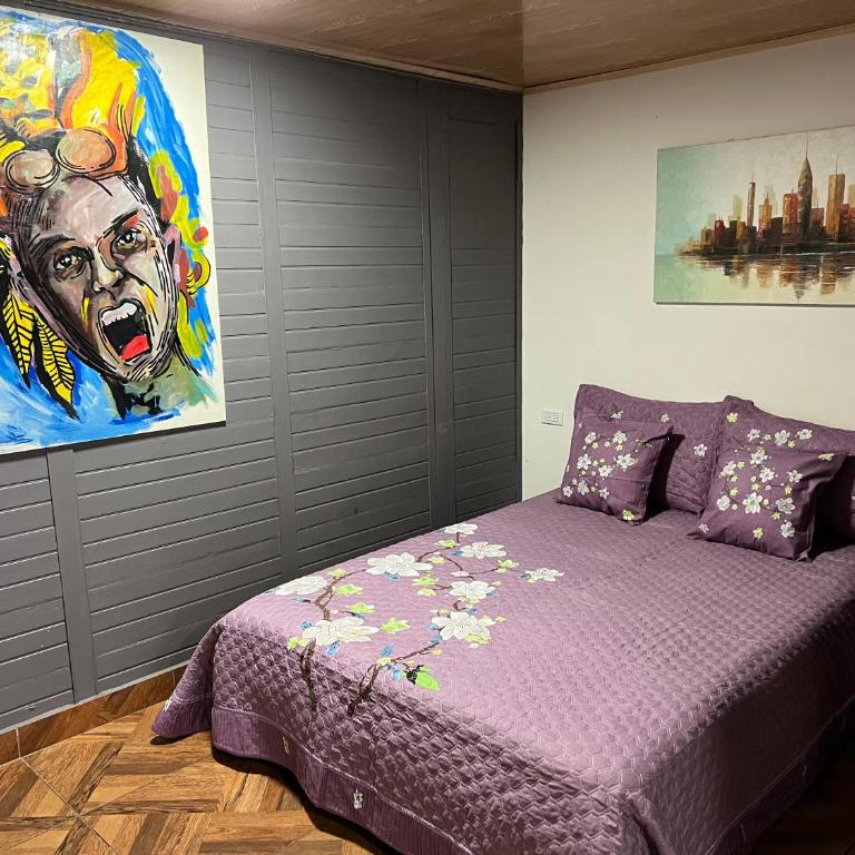 302 Bonito Apartamento para 3 Excelente precio y ubicacion - Apartamento de 2 dormitorios - 4