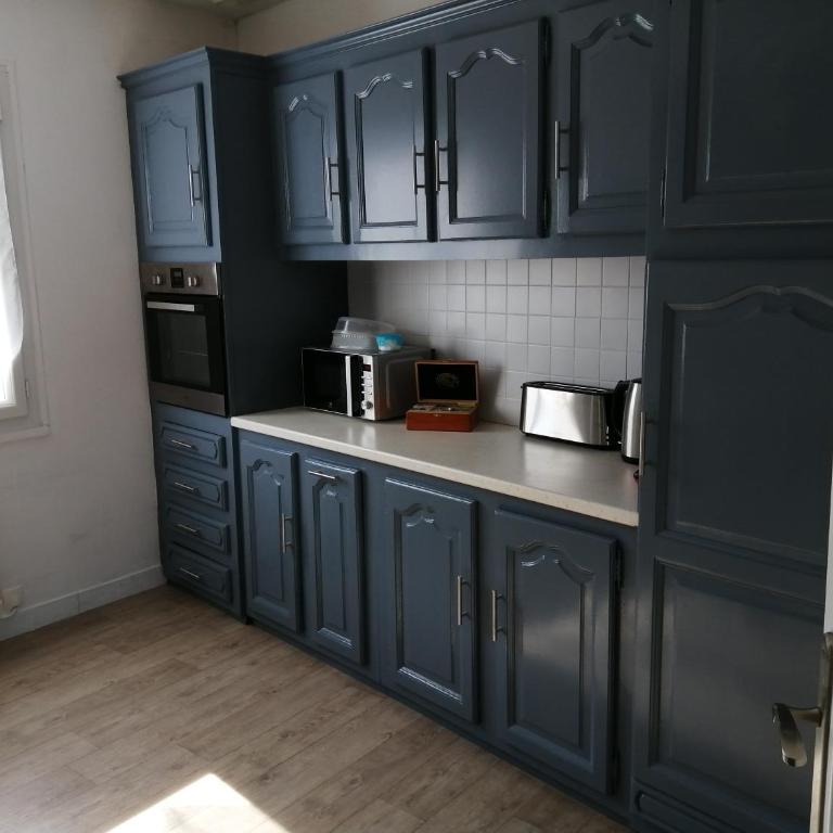 Appartement Saint-Malo 800m de la plage - Duplex Apartment - 7