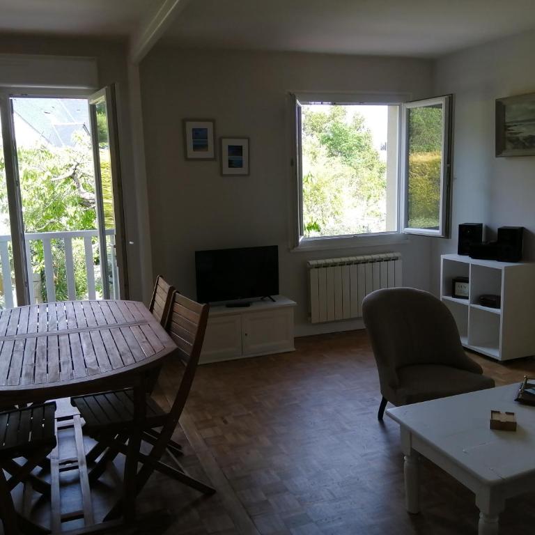 Appartement Saint-Malo 800m de la plage - Duplex Apartment - 6