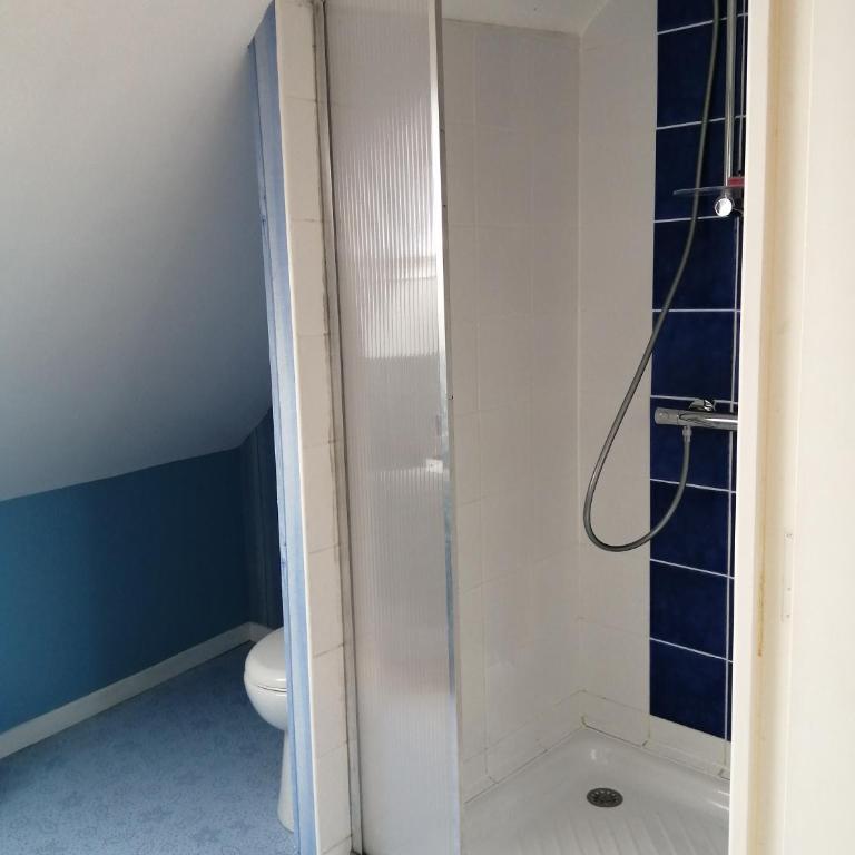 Appartement Saint-Malo 800m de la plage - Duplex Apartment - 16