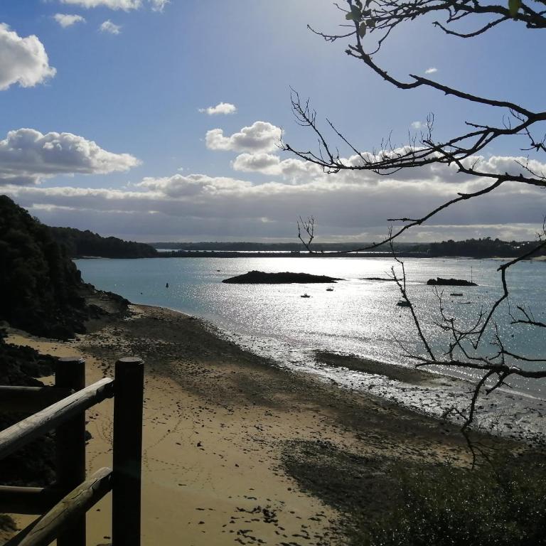 Appartement Saint-Malo 800m de la plage - Duplex Apartment - 40