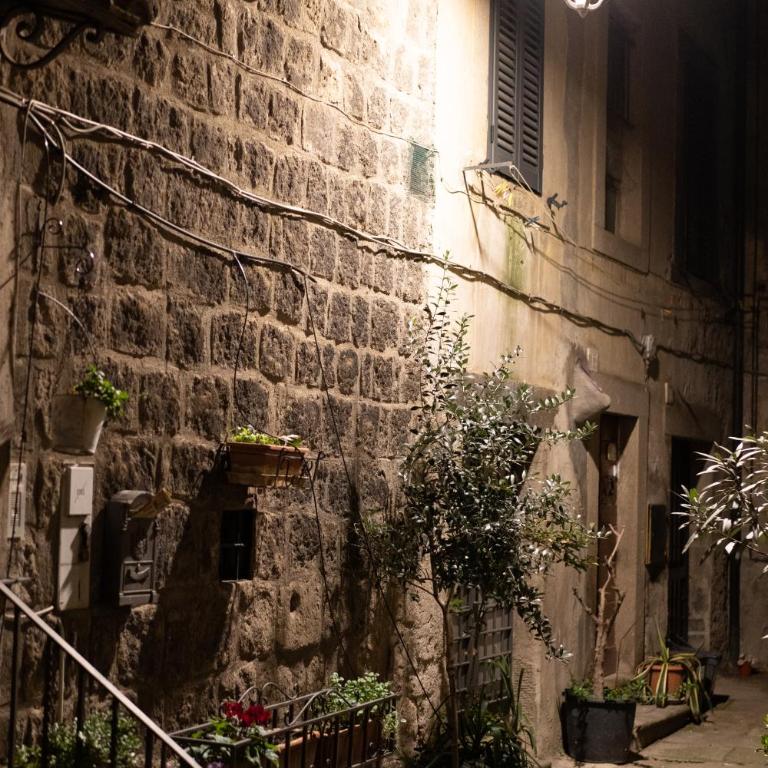 Il giardino nel borgo - Casa con 1 Camera da Letto - 20