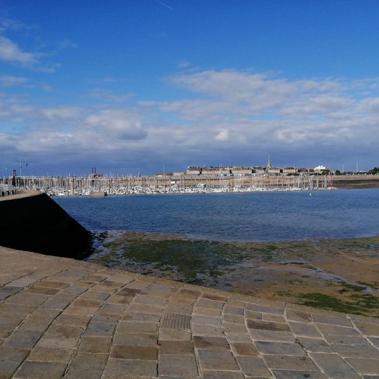 Appartement Saint-Malo 800m de la plage - Duplex Apartment - 38
