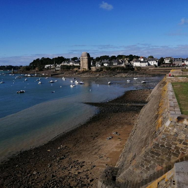 Appartement Saint-Malo 800m de la plage - Duplex Apartment - 39