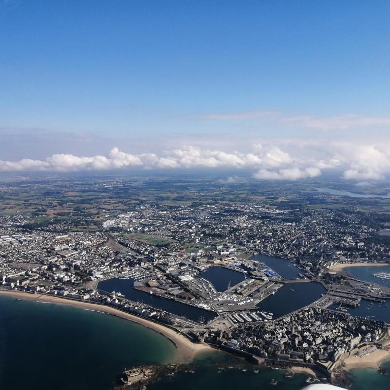 Appartement Saint-Malo 800m de la plage - Duplex Apartment - 42