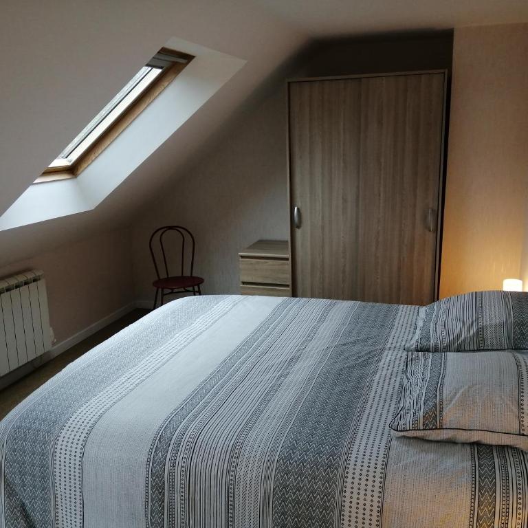 Appartement Saint-Malo 800m de la plage - Duplex Apartment - 13