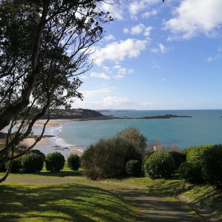 Appartement Saint-Malo 800m de la plage - Duplex Apartment - 43