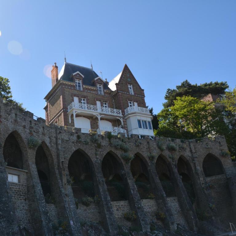 Appartement Saint-Malo 800m de la plage - Duplex Apartment - 46