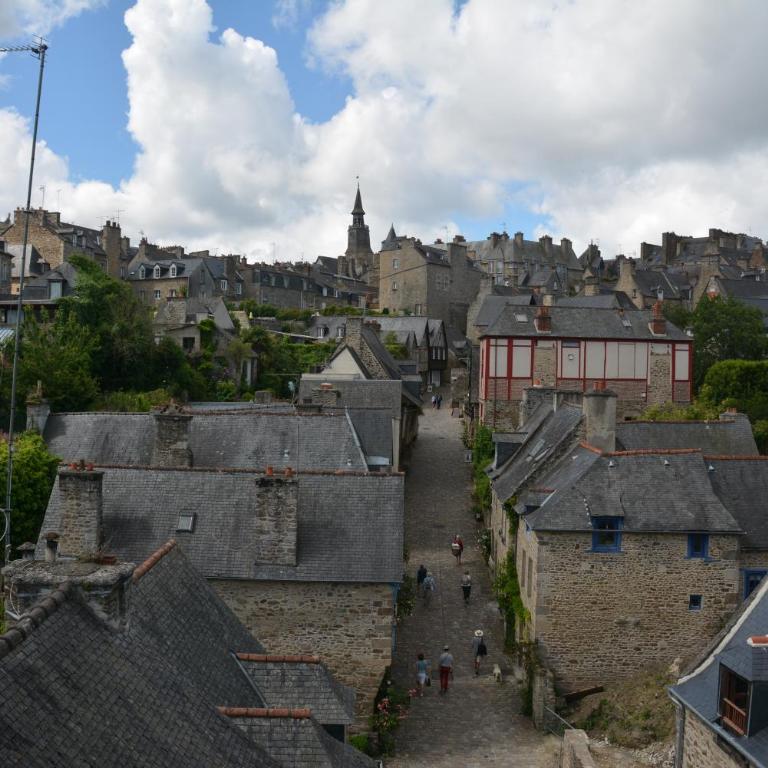 Appartement Saint-Malo 800m de la plage - Duplex Apartment - 50