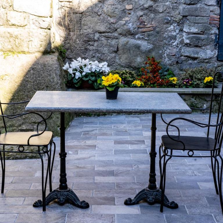 Il giardino nel borgo - Casa con 1 Camera da Letto - 19