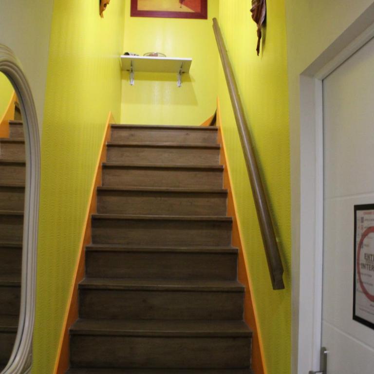 L'Escale Chambres chez l'habitant climatisées - Standard Doppelzimmer - 10