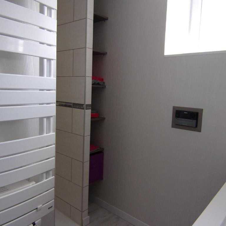 L'Escale Chambres chez l'habitant climatisées - Standard Doppelzimmer - 7