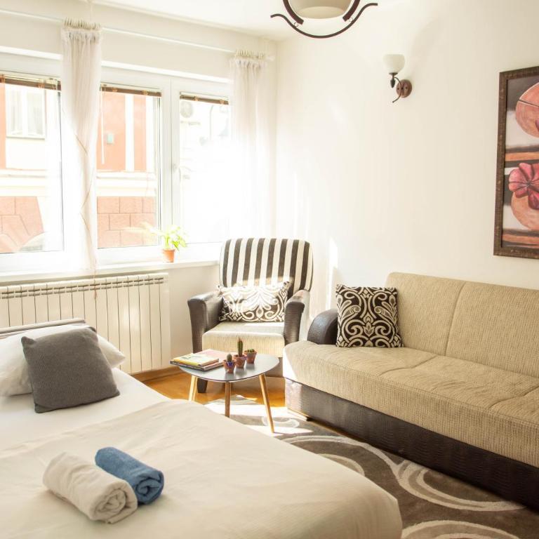 Engadin Studio - Excellent Location - One-Bedroom Apartment - 3