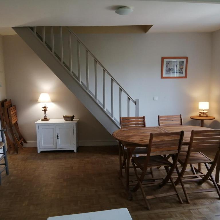 Appartement Saint-Malo 800m de la plage - Duplex Apartment - 3