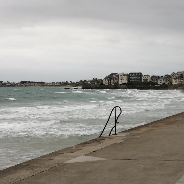 Appartement Saint-Malo 800m de la plage - Duplex Apartment - 28