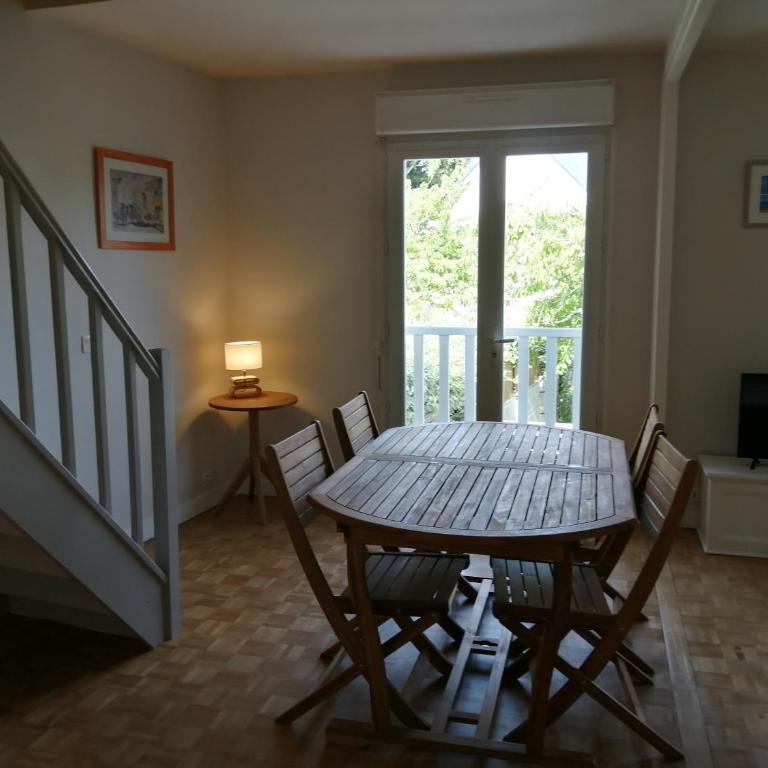 Appartement Saint-Malo 800m de la plage - Duplex Apartment - 4