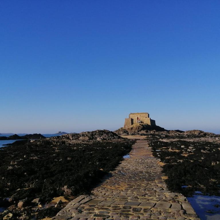 Appartement Saint-Malo 800m de la plage - Duplex Apartment - 37