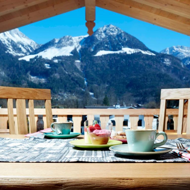 Ferienhaus Brunnau - Apartment mit 2 Schlafzimmern - 6
