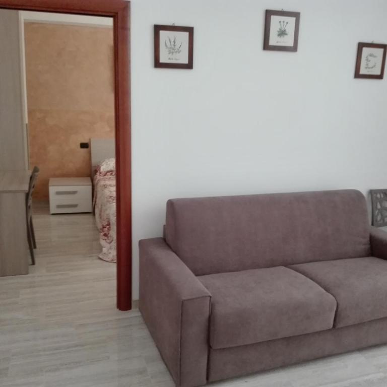 Casa Vacanze " ORTE " - Appartamento con Terrazza - 6