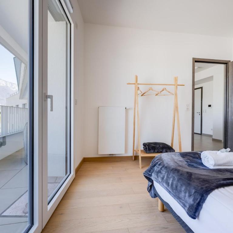 La Cantonade - Joli T2 avec garage pour 4 personnes proche Plage - Appartement - 10