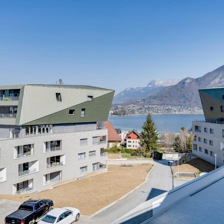 La Cantonade - Joli T2 avec garage pour 4 personnes proche Plage - Appartement - 17