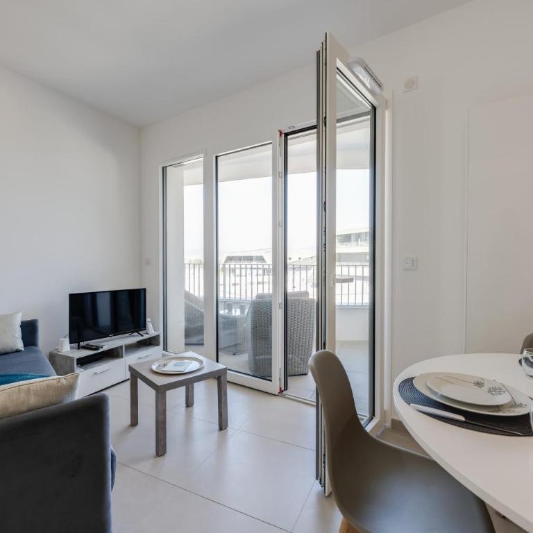 La Cantonade - Joli T2 avec garage pour 4 personnes proche Plage - Appartement - 3