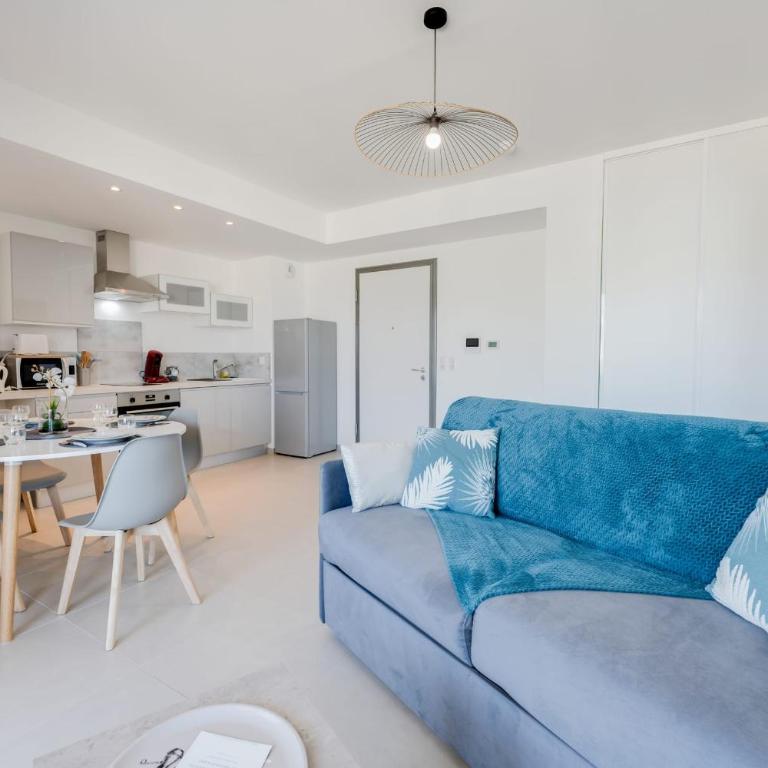 La Cantonade - Joli T2 avec garage pour 4 personnes proche Plage - Appartement - 2