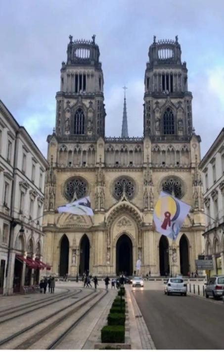Orléans centre T2 théâtre et cathédrale - Apartamento de 1 dormitorio - 19