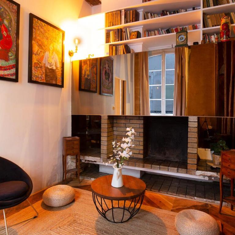 High Stay Saint Germain de Pres Paris 6 - Appartement 2 Chambres - 2