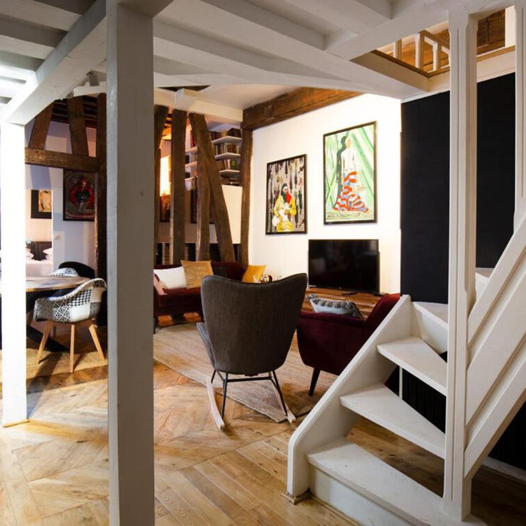 High Stay Saint Germain de Pres Paris 6 - Appartement 2 Chambres - 71