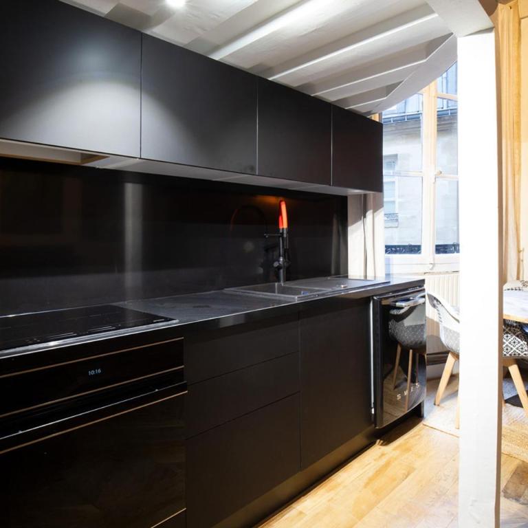 High Stay Saint Germain de Pres Paris 6 - Appartement 2 Chambres - 14