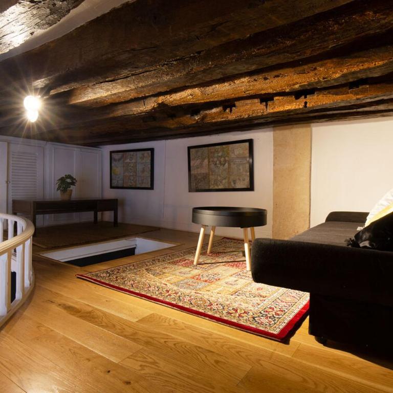 High Stay Saint Germain de Pres Paris 6 - Appartement 2 Chambres - 13
